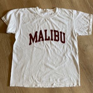 Brandy Melville Malibu Tee